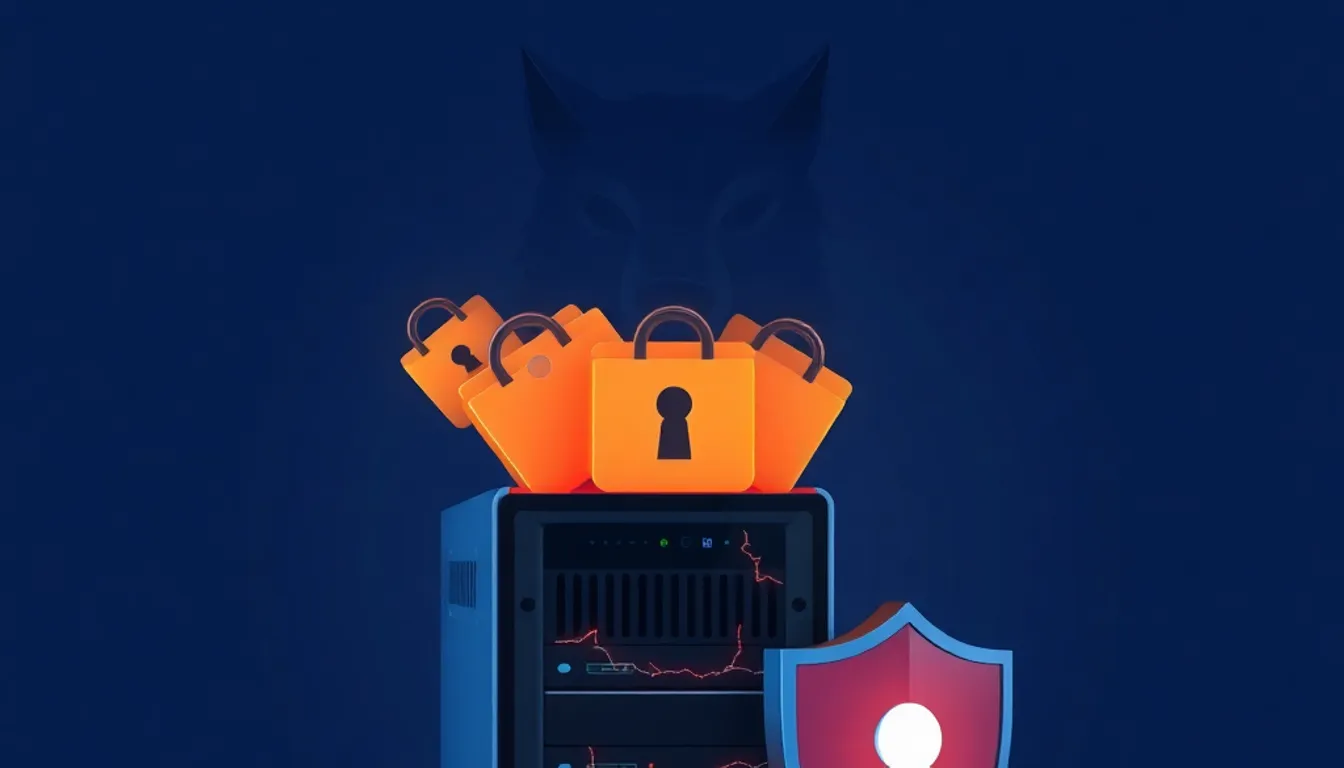 NAS Synology bị ransomware C3RB3R (.LOCK3D): làm gì ngay