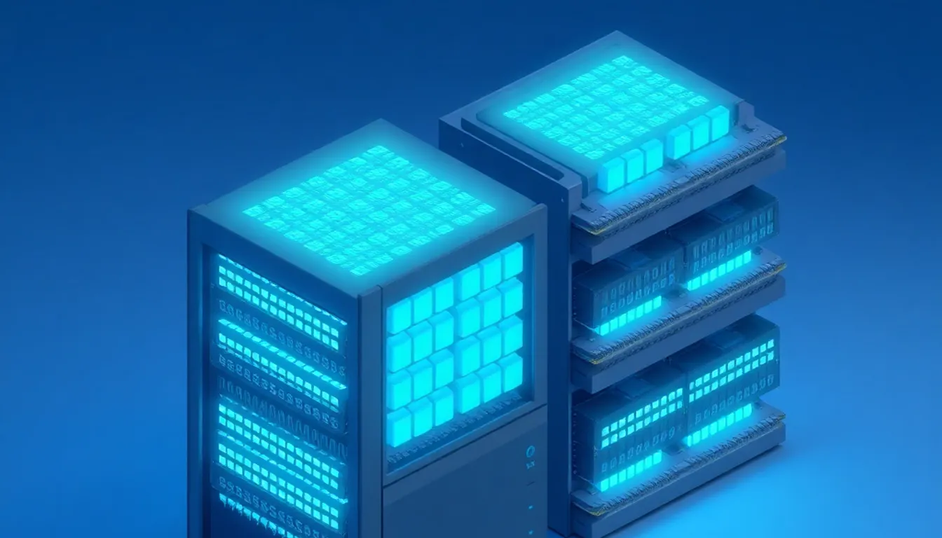 ZFS ARC là gì? Vì sao TrueNAS ngốn RAM, cần bao nhiêu GB