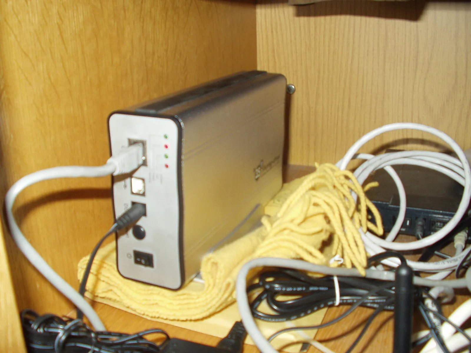 Network Attached Storage
