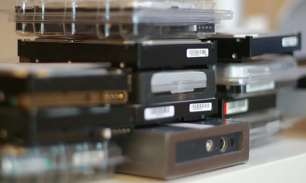 Backup Stacks